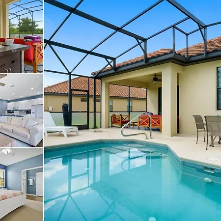 Beautiful 5 Star Villa On Providence Resort With Private Pool Orlando Villa 5678